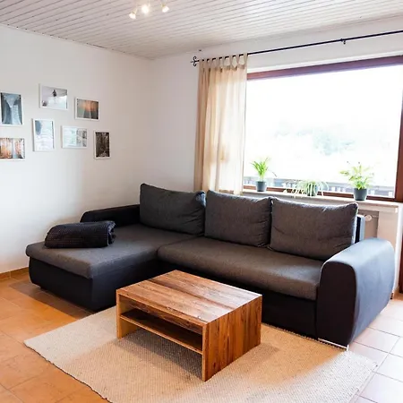 Mit Seeblick — Sport Und Erholung Apartment Winterberg
