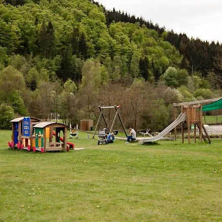 Апартаменти Mit Seeblick — Sport Und Erholung Вінтерберг