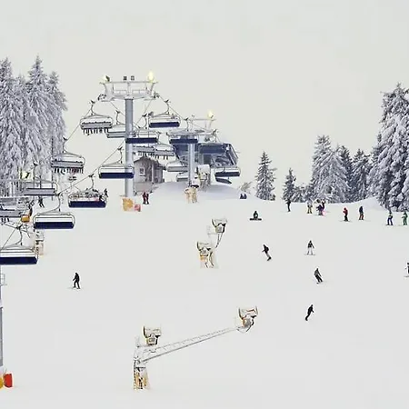 Mit Seeblick — Sport Und Erholung * Winterberg