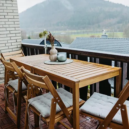 Mit Seeblick — Sport Und Erholung * Winterberg