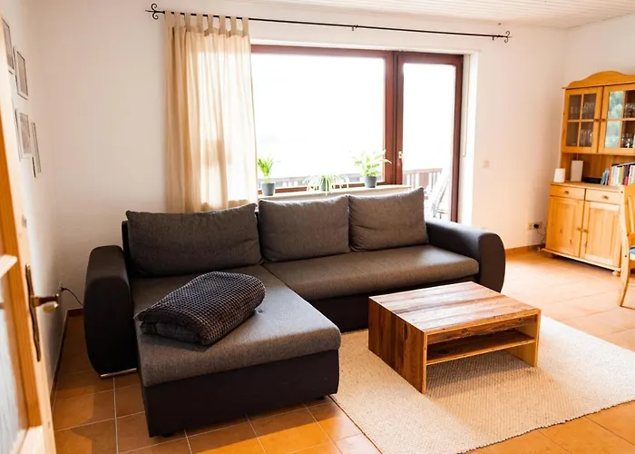 Mit Seeblick — Sport Und Erholung Διαμέρισμα