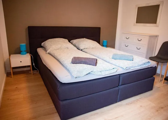 Mit Seeblick — Sport Und Erholung Διαμέρισμα