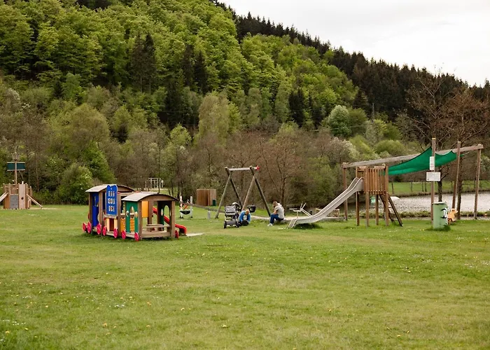 Διαμέρισμα Mit Seeblick — Sport Und Erholung Βίντερμπεργκ