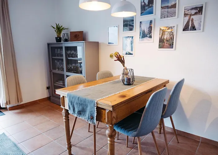 Διαμέρισμα Mit Seeblick — Sport Und Erholung Βίντερμπεργκ