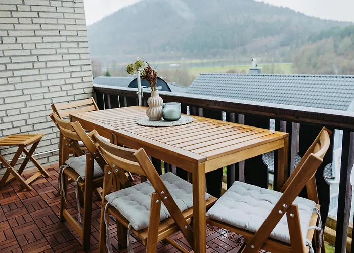 Mit Seeblick — Sport Und Erholung * Βίντερμπεργκ